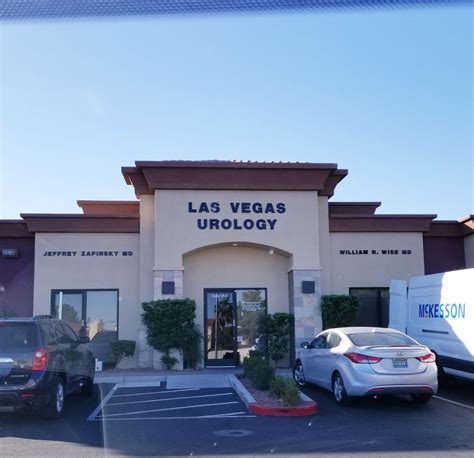 las vegas urology locations.